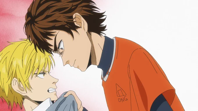 真雄(#水中雅章)「テメー 今なンつった?」#アニメ村井の恋 #村井の恋 