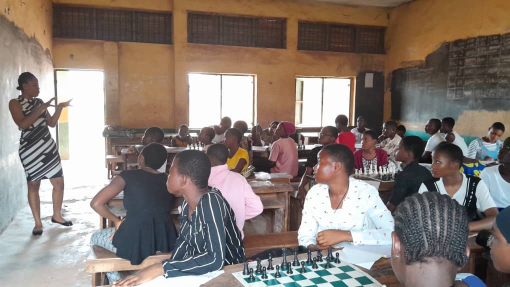 We believe every girl deserves to unleash her strategic genius &amp; conquer the chessboard!
Join our movement &amp; help us create a more inclusive chess world where EVERY girl can thrive!

Register now for our upcoming tournament! forms.gle/MkgyLdw5Rx8Ta3…