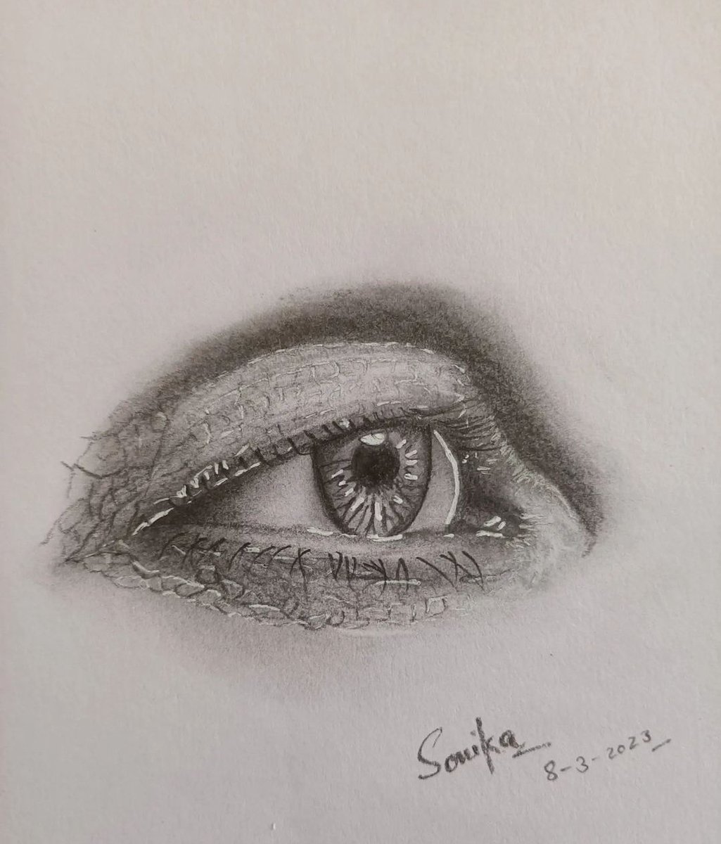 PandaGallery_'s tweet image. I am looking for art buddies ! ๐จ๐๏ธ
Artists and art lovers , let's connect!
Show me that one art piece that you made that you are the most proud of.....โค๏ธ