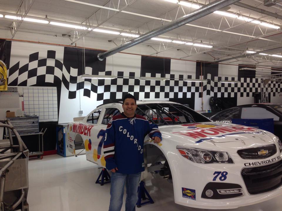 COSportsNut's tweet photo. Today is @MartinTruex_Jr last full time rideβ¦.. Heβs already won the pole, now letβs see him go out on to with a win!
Thank you for the ride Martinβ¦. Now Iβm left trying to find my new driver but nobody will ever compare! Hall of Famer in my book! #TruexNation #ThankYouMartin https://t.co/gFQ2YAufsu