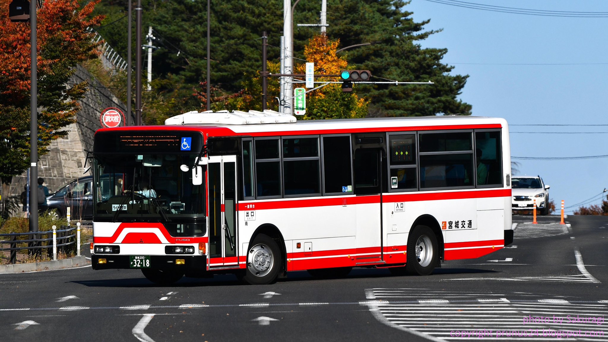 宮城交通（路線中型）
