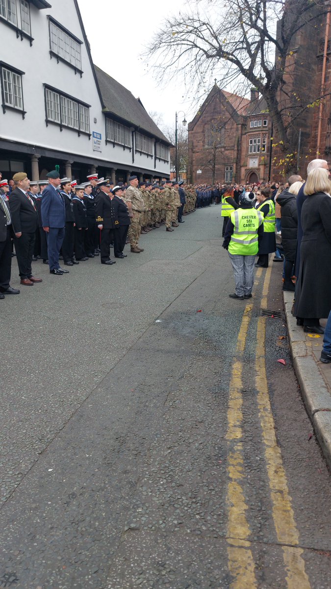 Lord Mayor Chester tweet media