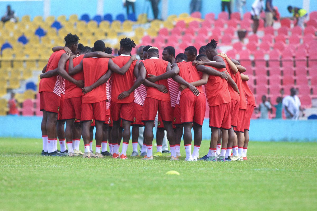 AsanteKotoko_SC's tweet photo. โณ Counting down to kick off.
#BUTKOT
#GPLMD10 https://t.co/RbCkQPIg9W