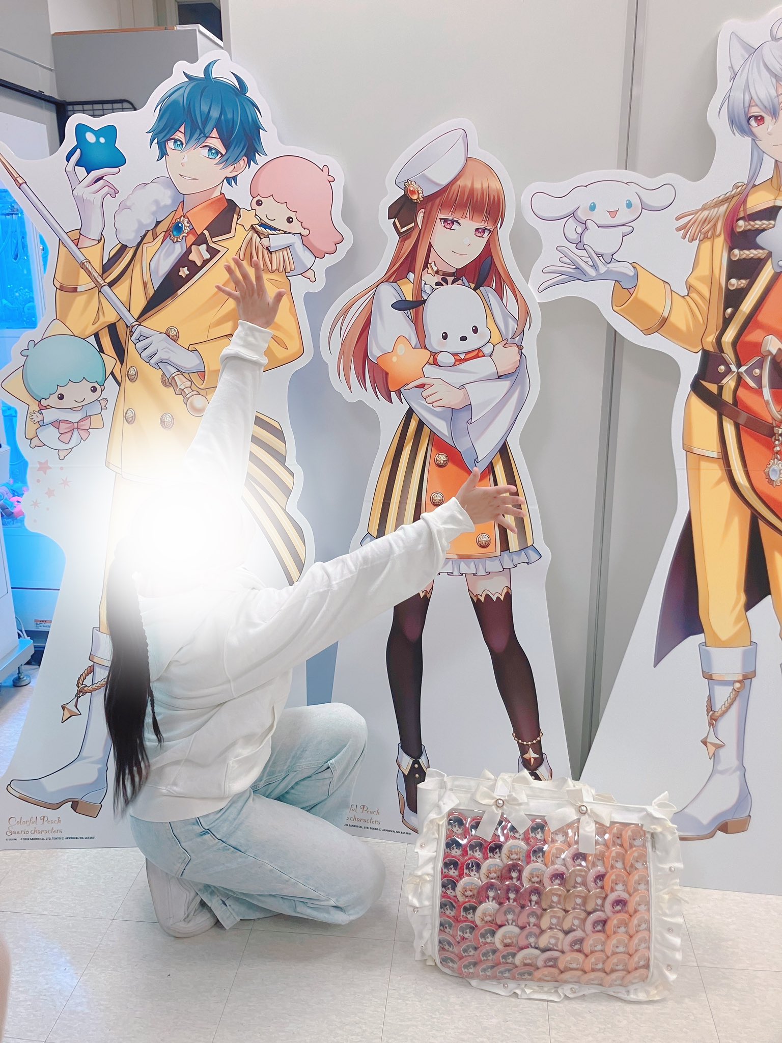 にょろま🦖🍪🍖🍫🌷❄️ / 異常仲間 🩵【当選祈願】 على X