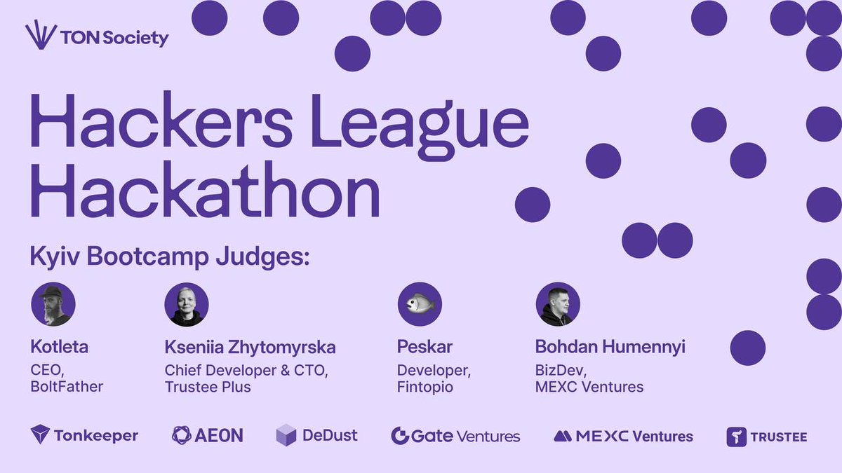 FlipOutGG's tweet photo. #FlipOutGG represented at the Hackers League Kyiv Bootcamp by @ton_society! 🚀 We received amazing feedback from participants and judges on our concept, visuals, and core mechanics.

Stay tuned— Closed Alpha launch is just around the corner! 🎮🔥 @AEON_Community  #GameOnTON https://t.co/fTM2x9PGrD