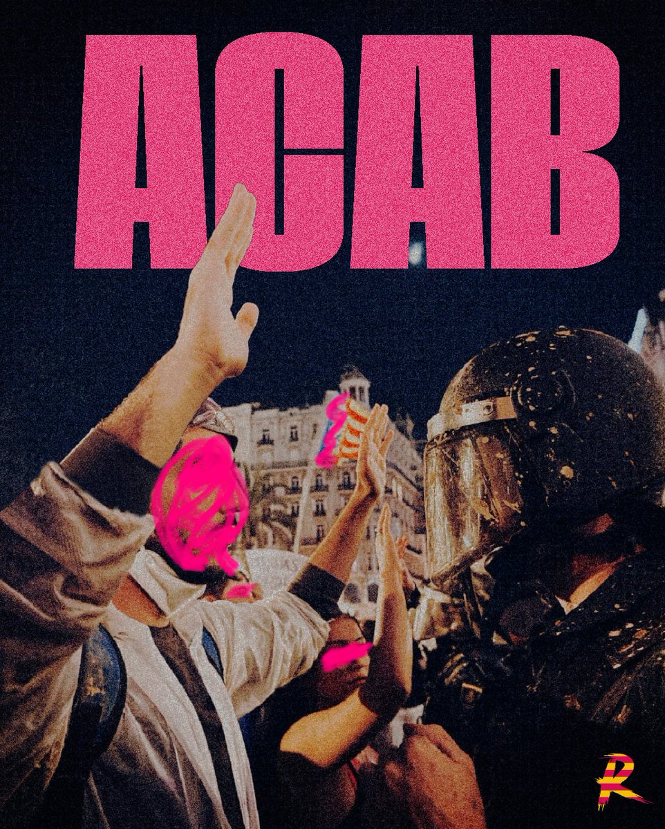 La gent plena de fang, ells en les mans de sang. 

El País Valencià diu no a la repressió excesiva de la policia. No pararem fins tindre respostes i reparació real d'aquest govern criminal.