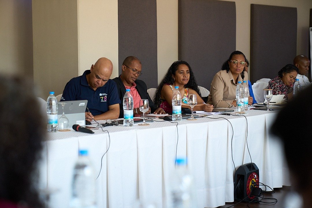 OMS Madagascar tweet media