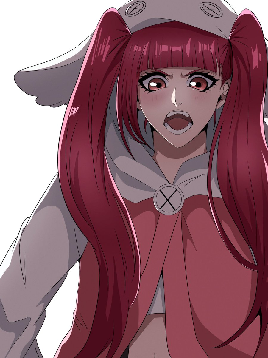 リルカ可愛かったよ〜!!😭💗 #BLEACH