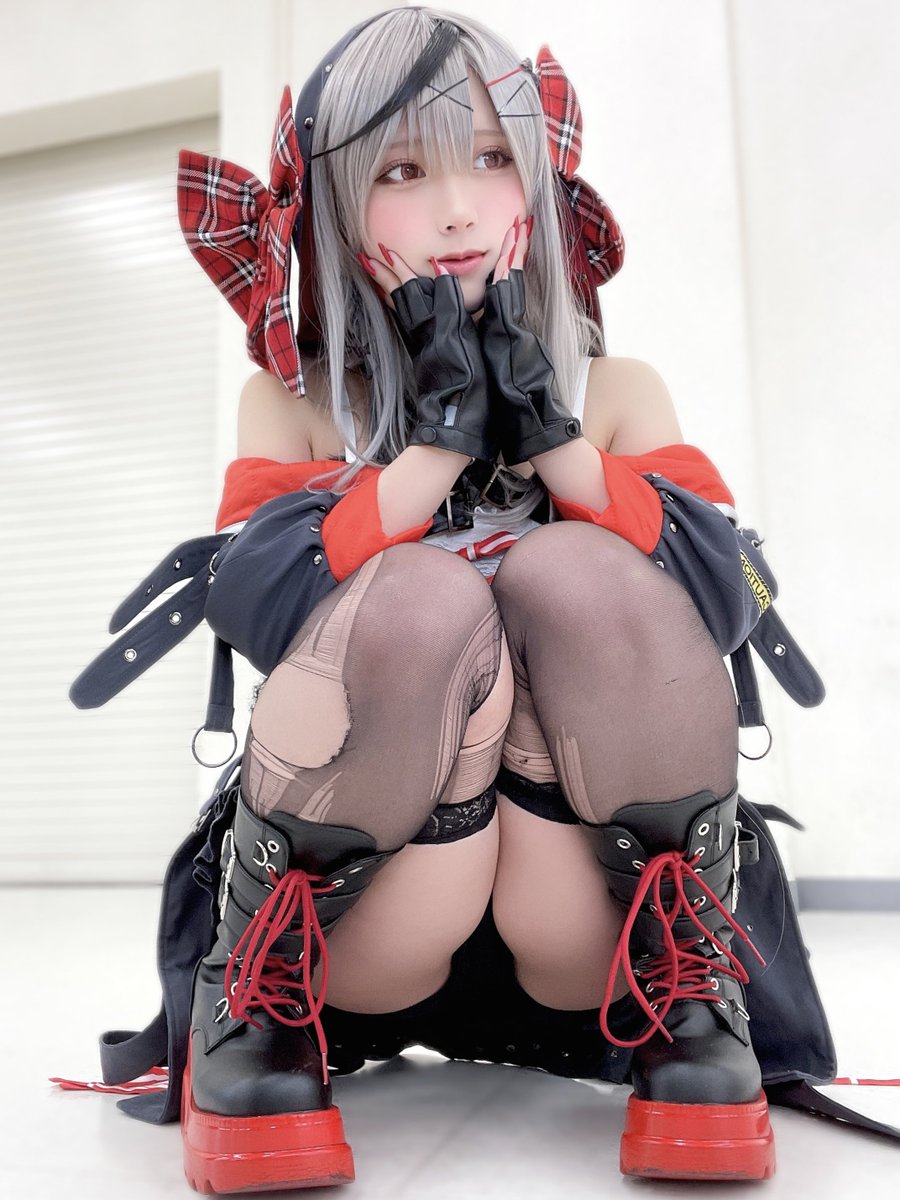 ホロクル！沙花叉クロヱちゃんでした〜❤️✨️

#ホロクル #cosplay https://t.co/rbohctuyQS