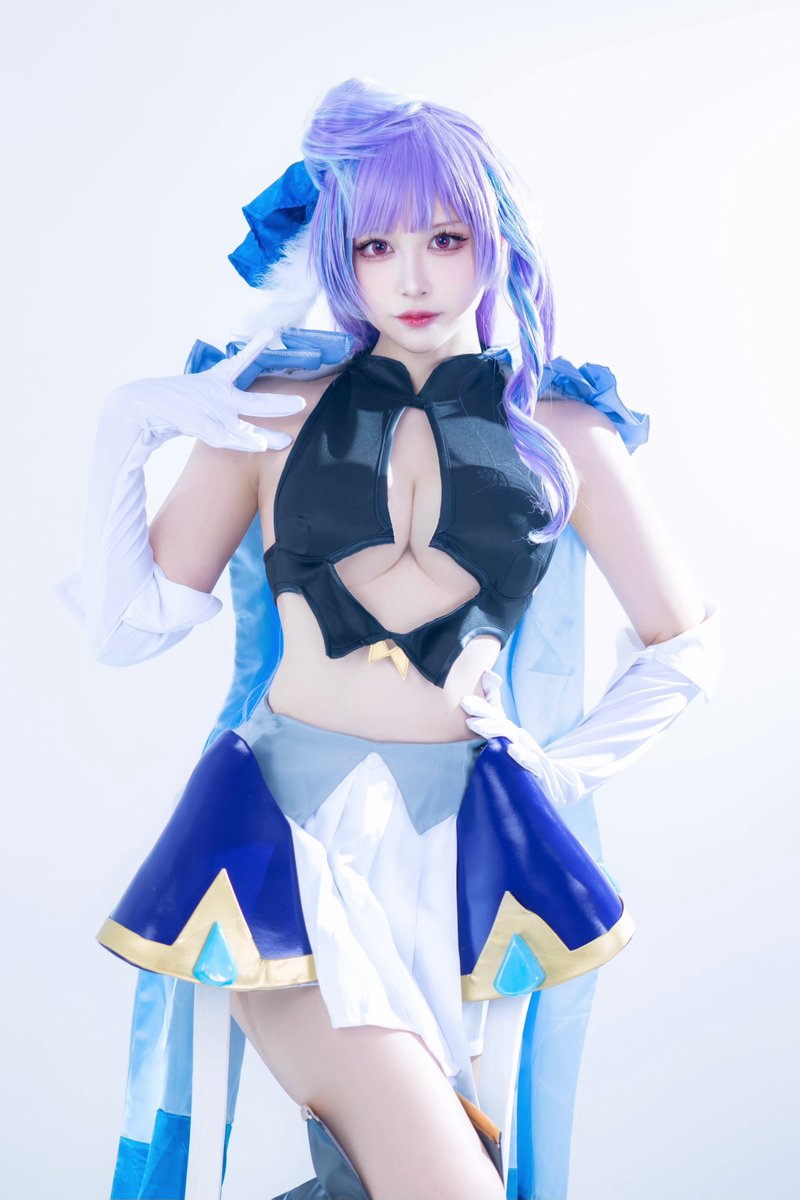 マクロスΔ 絶対LIVE!!!!!!     

美雲・ギンヌメール https://t.co/TymmtE25dG