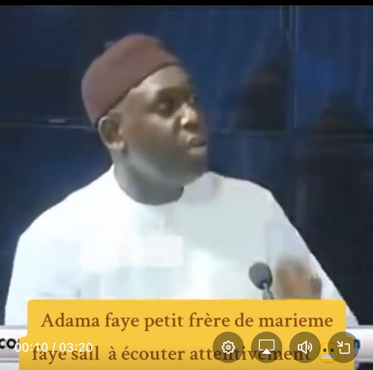 Dans la société actuelle, tes pires ennemis sont au sein de ta propre famille et surtout tes parents qui ont bénéficié de tes largesses.
Cela est entrain de se confirmer comme une règle dans notre société.
C’est dommage pour ce que représente la famille en Afrique et surtout au