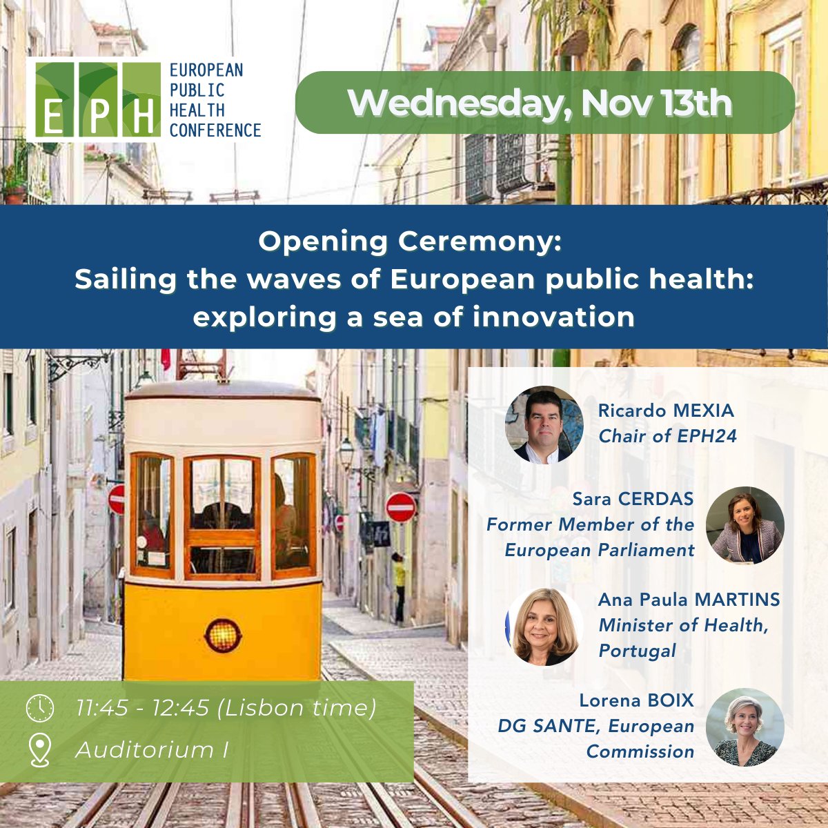 EUPHActs's tweet photo. 🗓️Discover the 5 plenaries of #EPH2024 (1/2)  All plenary sessions as well as the opening and closing ceremonies will be livestreamed on the EPH Conference youtube channel: https://t.co/sY2NW931tg

@WHO_Europe @OBShealth @ASPHERoffice https://t.co/cfK9YMCw07