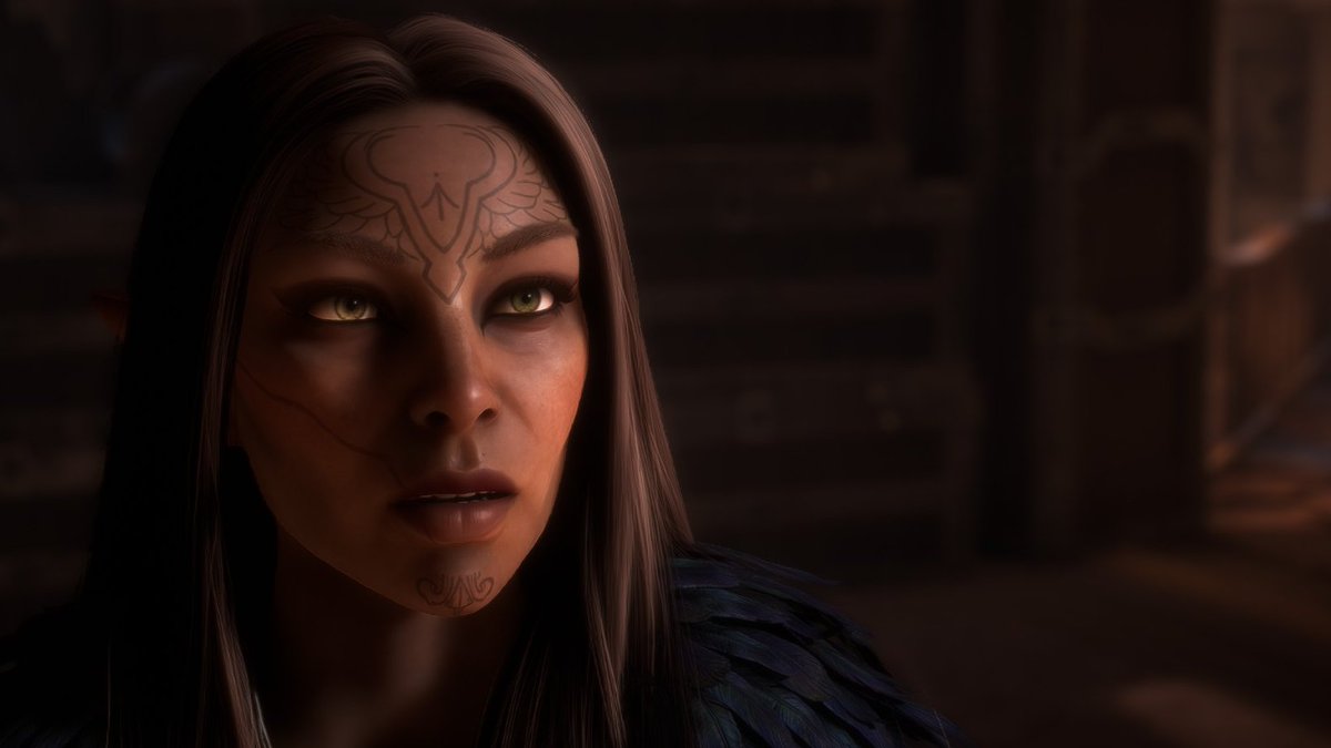 Debinthedas's tweet photo. Breaking my weeks-long silence to say i finished DAV yesterday. I have many thoughts.Maybe I'll share them at some point,I'm digesting it all rn.Just let me say the final mission was the best one I've played in my life. In the meantime, I'll put here my first Rook, Kalais De Riva https://t.co/EgzAtc8c1Q