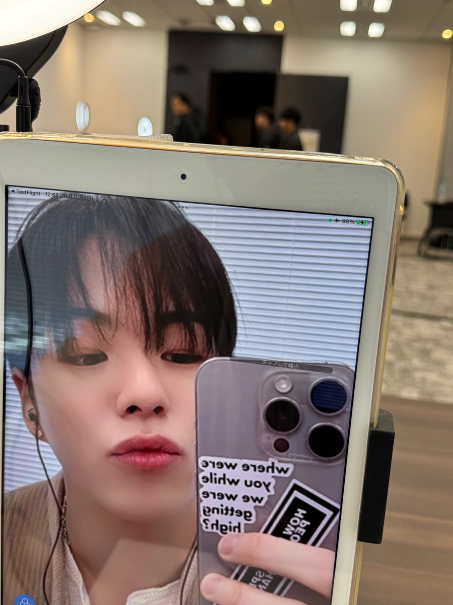 treasure_hd's tweet photo. 📸🦁
 
#トレジャー #YOONJAEHYUK #윤재혁 #TREASURE @treasuremembers https://t.co/z657j4HupG