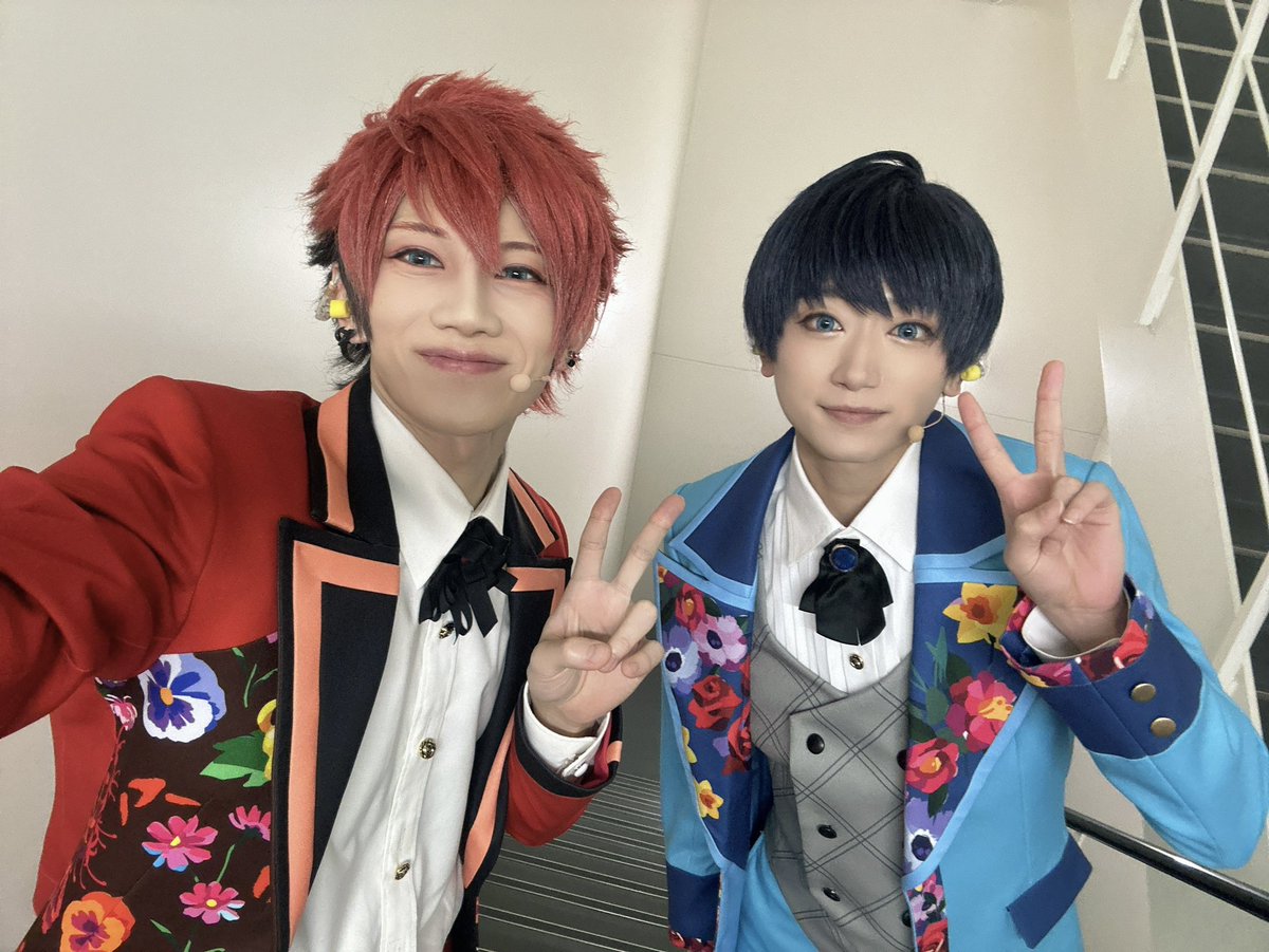 akazawa_taro's tweet photo. みんなと撮れたよ☺️

#フォーライ https://t.co/nOdcqalGcm