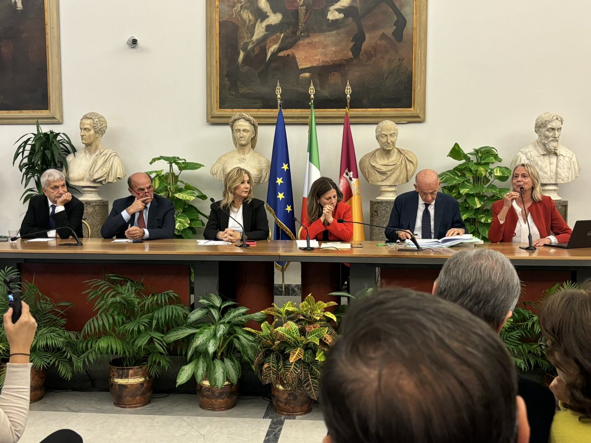 A Roma all’evento per i 60 anni di Magistratura democratica. 
Tutte le destre del mondo hanno dentro in dosaggi diversi gli stessi ingredienti. 1/