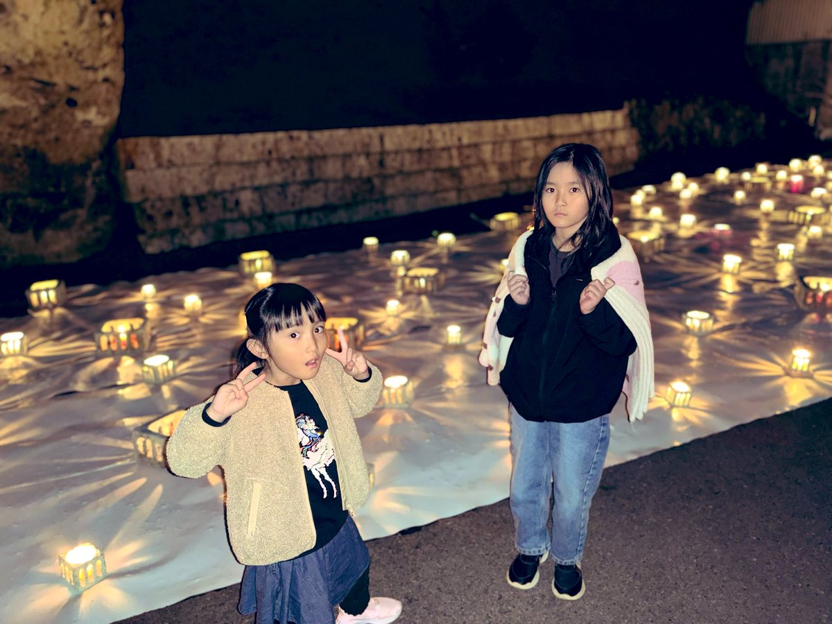 ブリ太郎42歳と娘11歳と娘7歳 tweet media