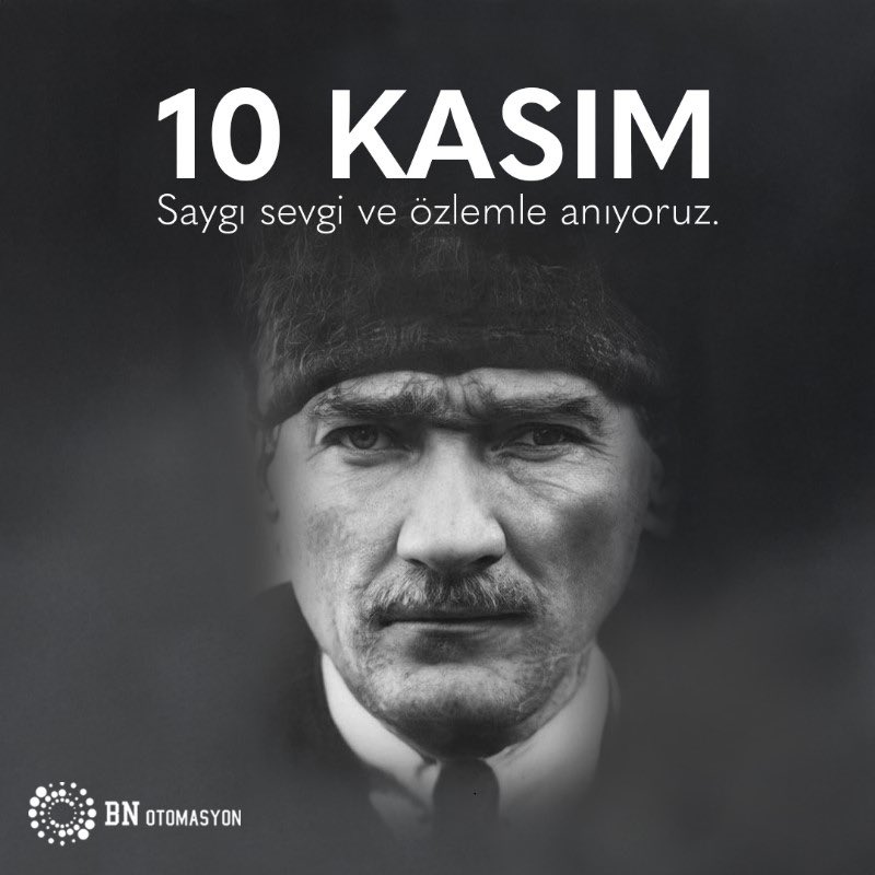 Saygı, sevgi ve özlemle ❤️