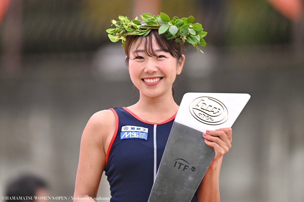 山口 芽生 tweet media