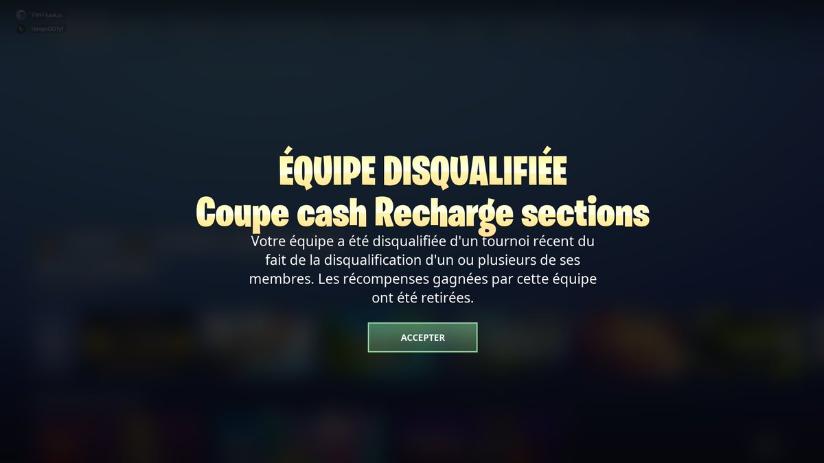Sympa je crois savoir qui c'est en plus on avais fais top 8K 🤣