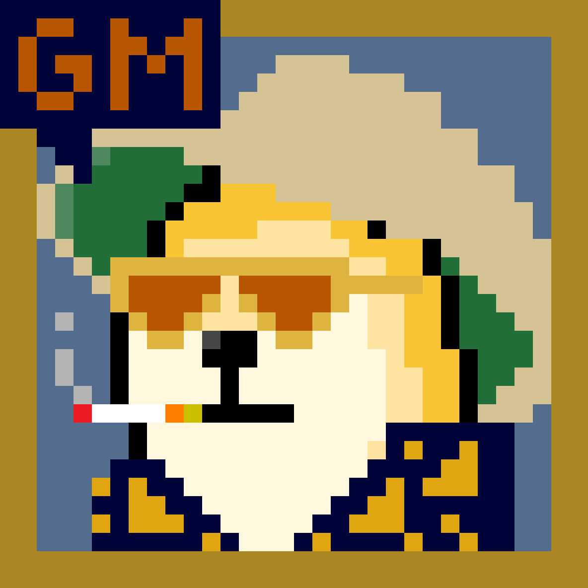 weareDogeWorld's tweet photo. Buy the ticket, take the ride.
#Ordinals #Bitcoin #raoulduke https://t.co/Kh7TmVTU3J