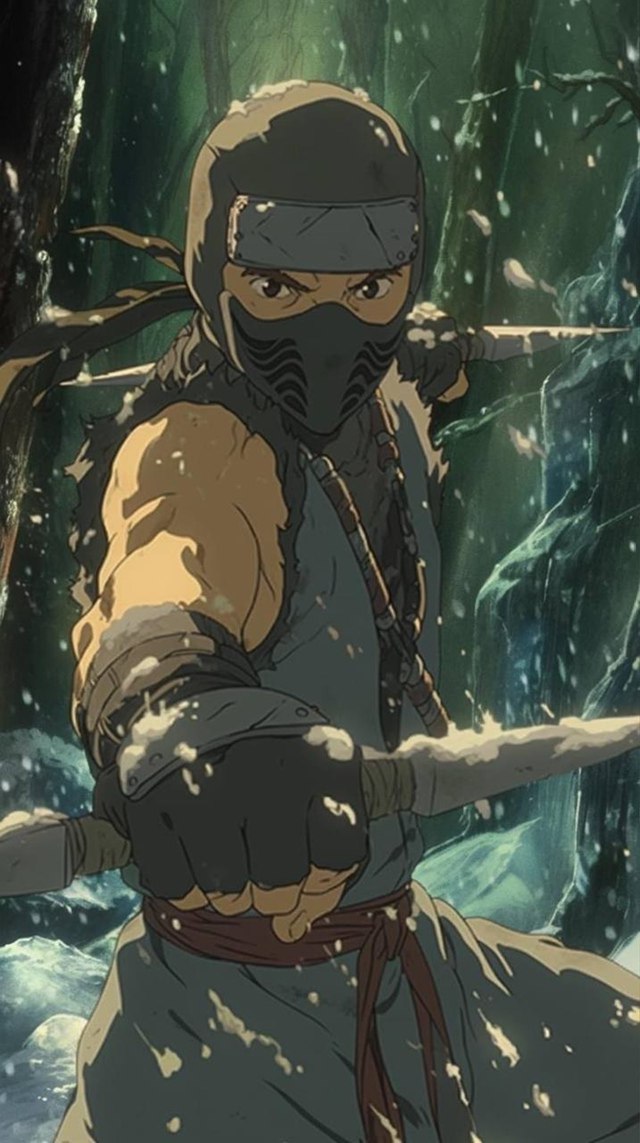 JmMidjourn2617's tweet photo. Mortal Combat в стиле Ghibli ...
#aiartist #neuralnetworks #deeplearning #aicommunity #aifantasyart #aifantasy #artificialintelligence #discord #beyondart #midjourneyai #graphicdesign
*****
Subscribe! ⬅️ Click!
#aiart
#nijijourney
#digitalart
#midjourney https://t.co/ixAWB3LjRX