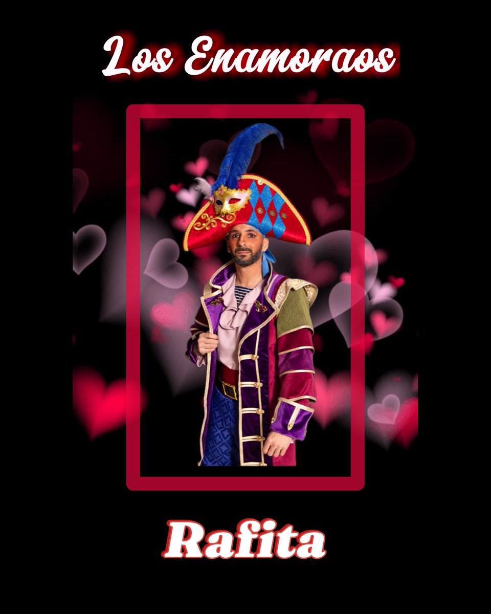 Hoy presentamos al Modric del Carnaval Colombino ya que lo pongas donde lo pongas lo hace todo bien. Uno mas de la vieja guardia.
A la guitarra como siempre y este año ademas llevando la Direccion Musical de nuestra comparsa,