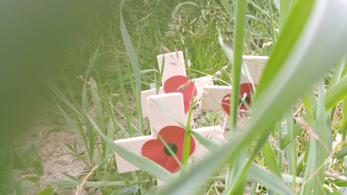 The thoughts of all at <a href="/soldiermagazine/">Soldier Magazine</a> are with personnel, veterans and their loved ones attending services and special events today.  'We will remember them...'