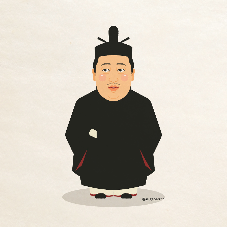 nigaoe877's tweet image. ひさしぶりにドラマから実資殿。
#秋山竜次 #藤原実資
#光る君絵