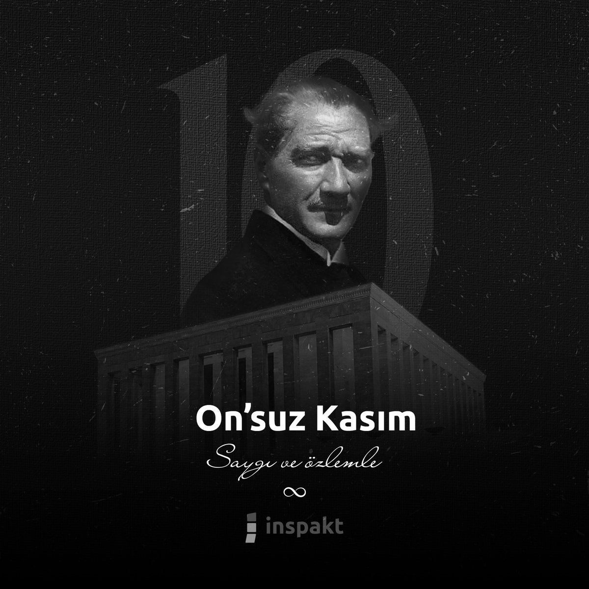 "Beni hatırlayınız." Mustafa Kemal Atatürk

Atamızı Saygı ve Özlemle Anıyoruz.

#10Kasim #MustafaKemalAtaturk