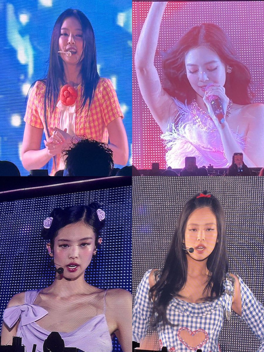 Obsessed with Jennie on the big screen