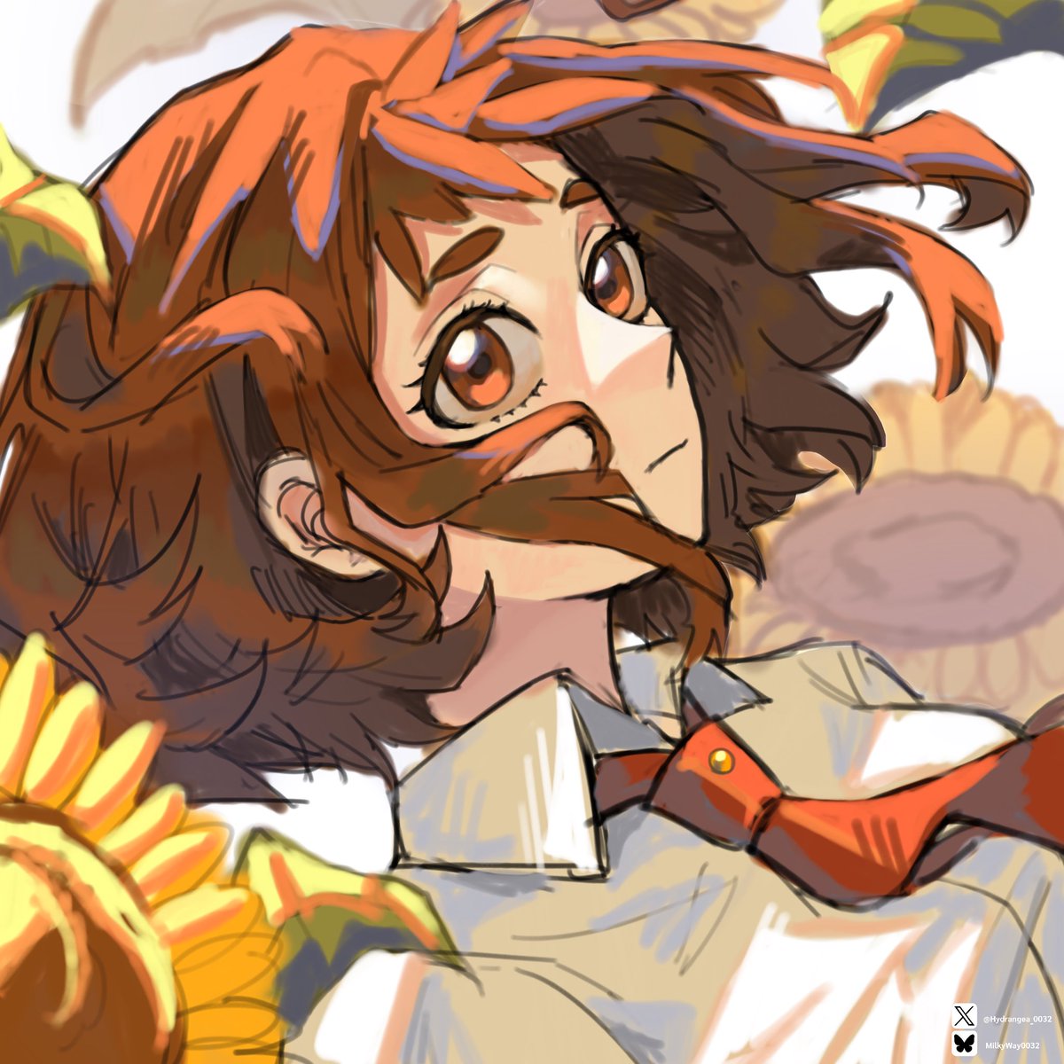 🌻

#kacchako #คัตชาโกะ