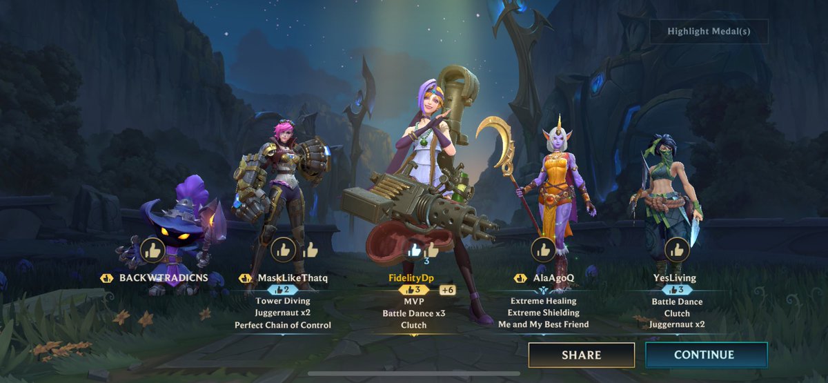 Too lazy to open my machine so I’ve been scratching my jinx itch on wild rift.