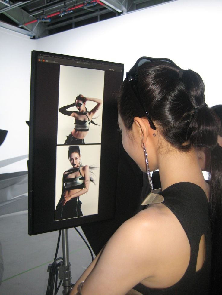 ningx2pics's tweet image. aespicyclub - ningning