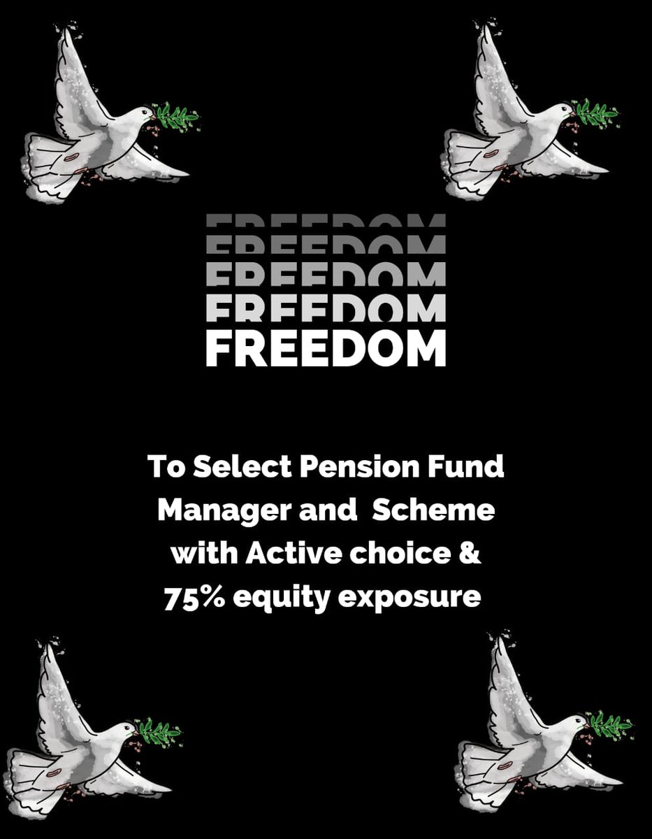 ududayan99's tweet photo. @sanjaybpi @FinMinIndia @DFS_India #NPS_Discrimination
#OPS_WE_DEMAND https://t.co/kz8V1TY6Tg