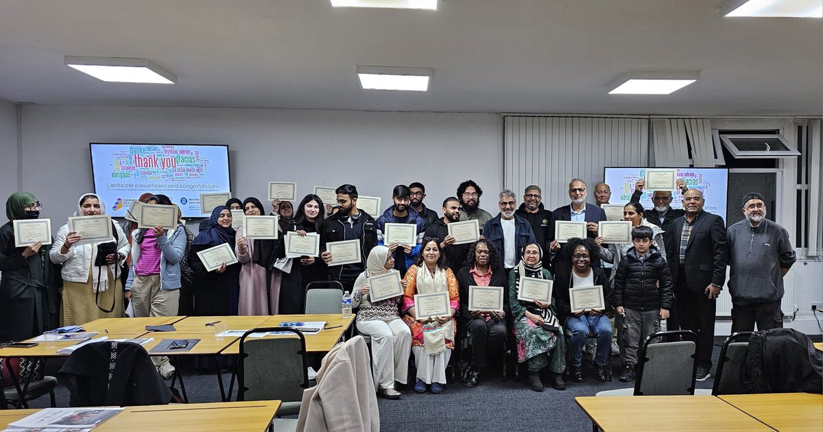 guidancehub's tweet photo. Train the trainer session for our Tackling Health Inequalities project supported by @mcrlco and Community Health Equity Manchester @MCCCheetham @MCCCrumpsall. Thank you, everyone, for your participation and constructive input. We look forward to the next phase of this project. https://t.co/JUzApSPZC8