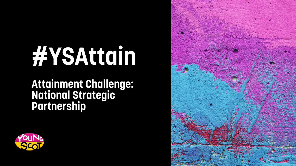 📢 Do you work with young people facing barriers to attainment? 

Apply for our new initiative for up to £300 worth of rewards including food &amp; cinema vouchers to help support them in a stigma-free way.

More info 👇
youngscot.net/news-database/…