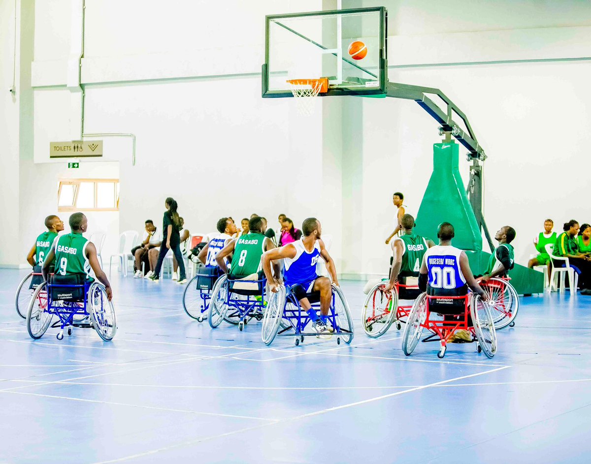 Rwanda Paralympics tweet media