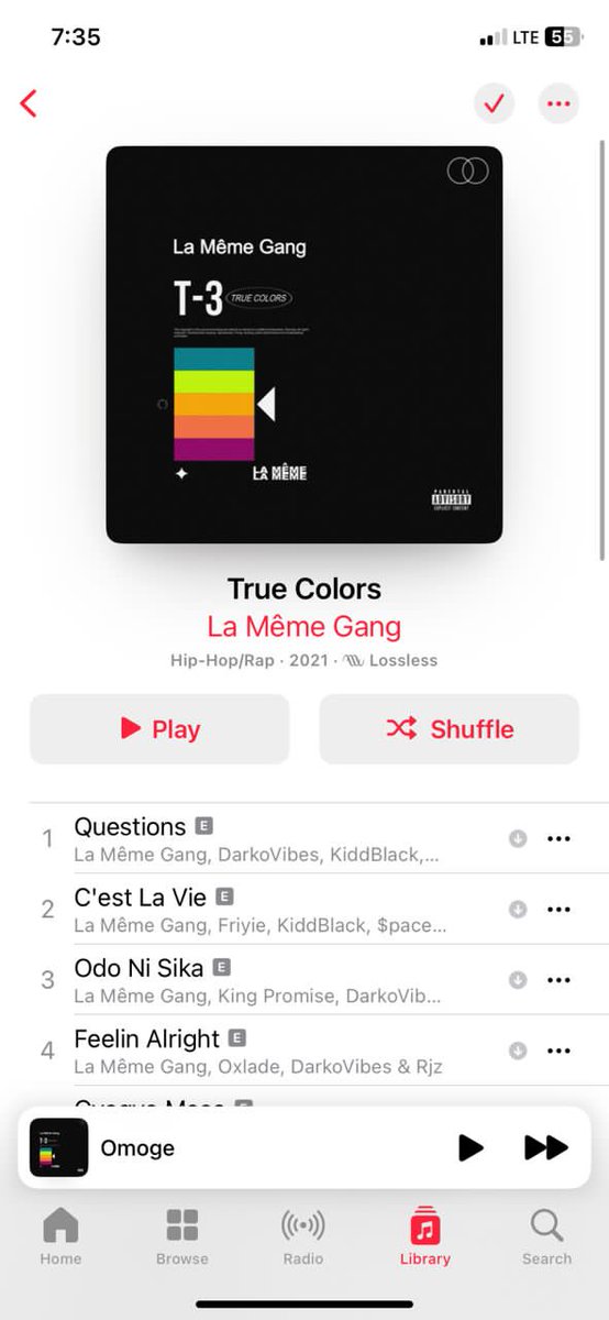 Dollaboy_LF's tweet photo. I can't get over this tunes 🎶🔥🔥
Let's stream 🎶
#TrueColorsAlbum https://t.co/BAuh8gWrYm
