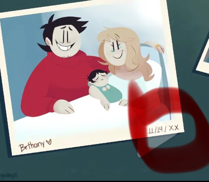 Aikkio_ii1's tweet photo. IN….IN 4 DAYS….. SCREAMS.  #spookymonth #bettyvelseb https://t.co/X1hVCluJIC