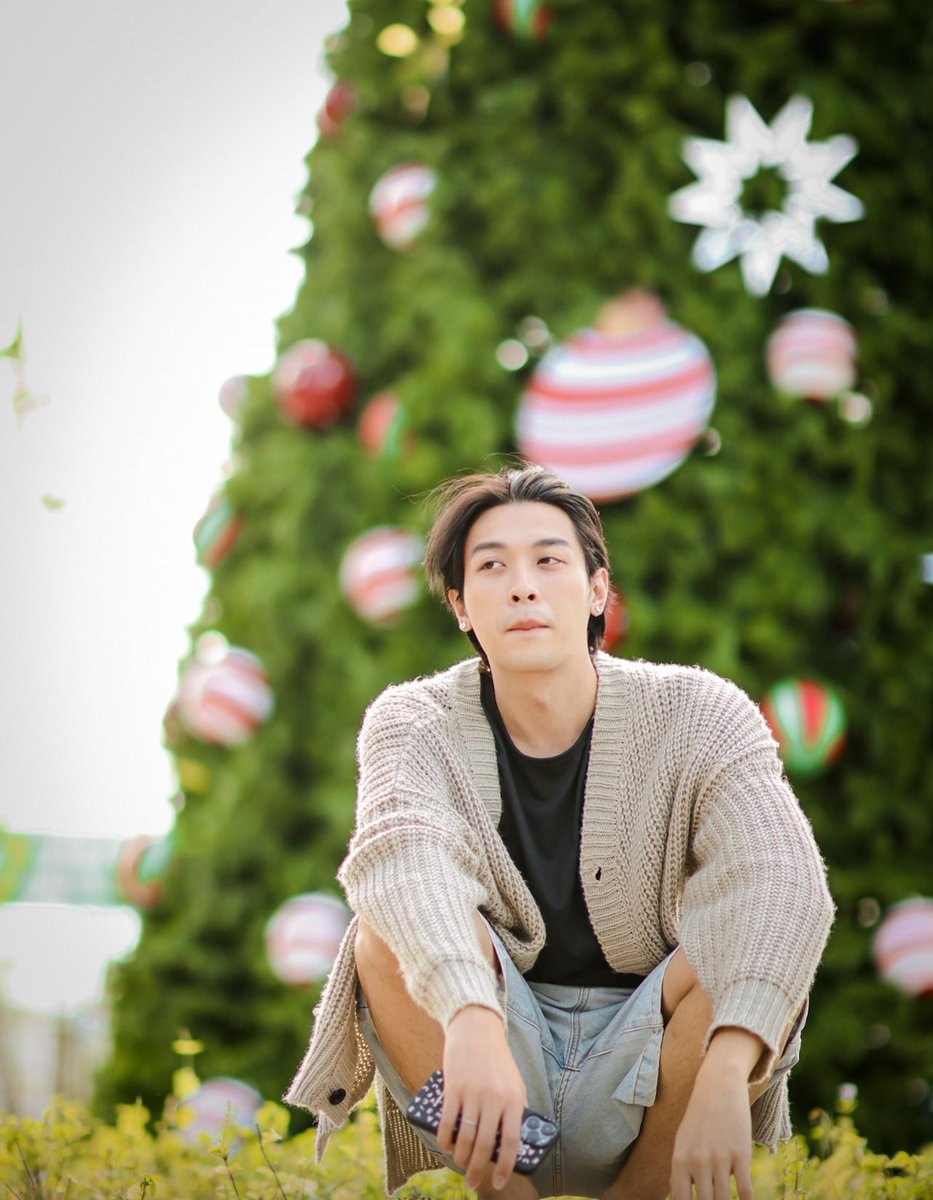 ปีที่แล้วผมยาวมัดใจใครไม่ได้เลย...