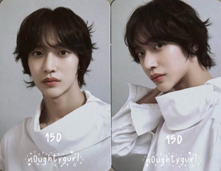 bysbtfx's tweet image. wts / พร้อมส่ง การ์ด วอนบิน 👀🫶🏻

♡ ค่าส่ง 40฿
♡ ขอดูเพิ่มเติม dm

#ตลาดนัดน้องข้าว #ตลาดนัดriize