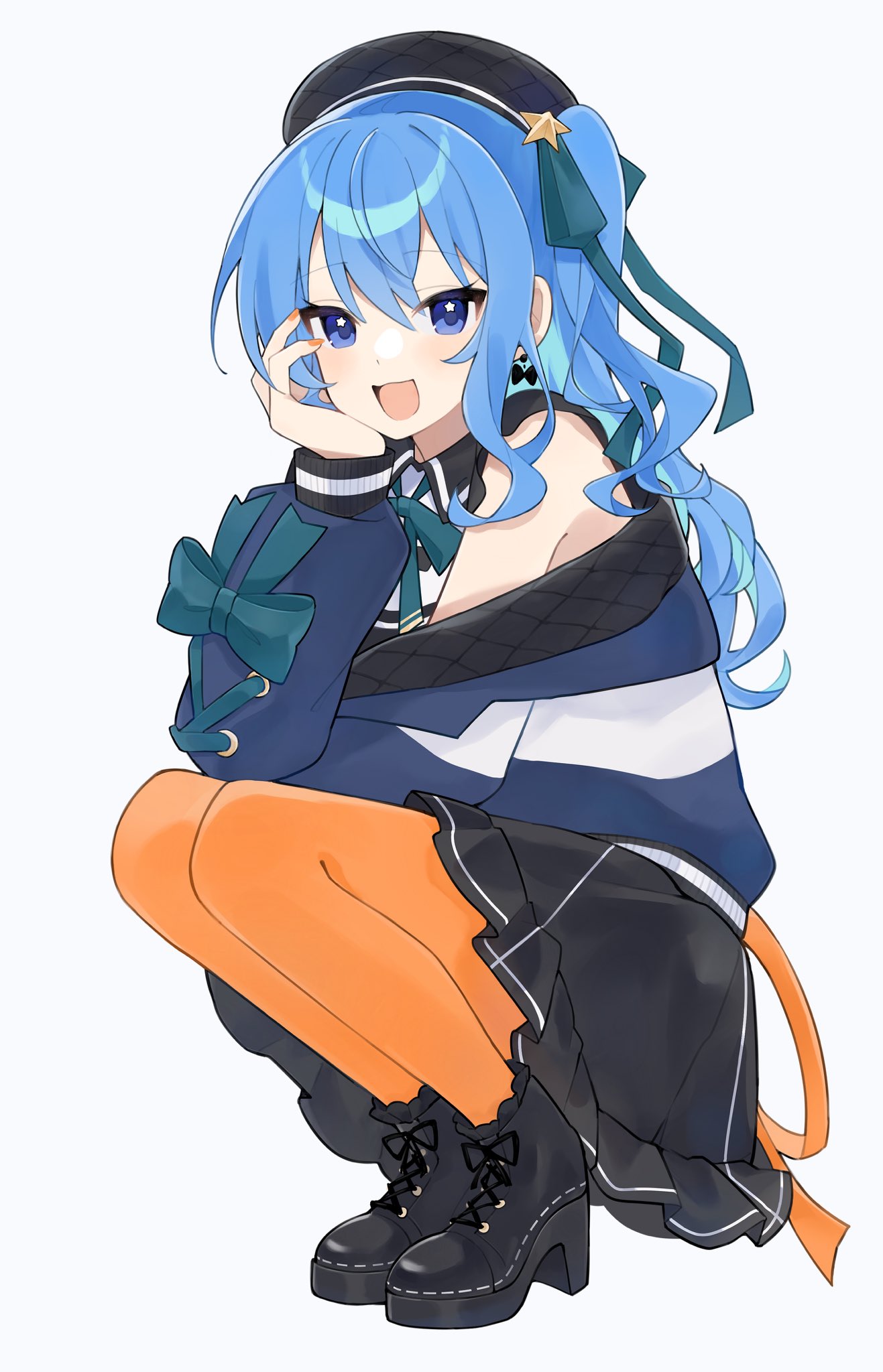 Daily Hoshimachi Suisei ☄️☄️ (@DailySuisei) / X