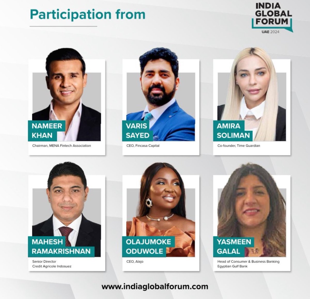 amirasoliman17's tweet photo. Is digitalisation the key to unlocking financial inclusion across regions? Find out at IGF ME&A 2024!
The dialogue will emphasise:
1⃣ Neobanks vs. Traditional Banks
2⃣ Rise of Mobile Banking
3⃣ Strategic Innovation
Book now: https://t.co/YS1AQDcSpa…
#DisruptingFinance #FinancialInclusion #DigitalTransformation