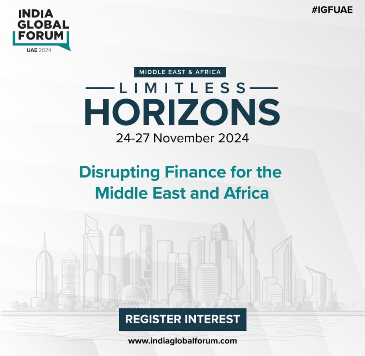 amirasoliman17's tweet photo. Is digitalisation the key to unlocking financial inclusion across regions? Find out at IGF ME&A 2024!
The dialogue will emphasise:
1⃣ Neobanks vs. Traditional Banks
2⃣ Rise of Mobile Banking
3⃣ Strategic Innovation
Book now: https://t.co/YS1AQDcSpa…
#DisruptingFinance #FinancialInclusion #DigitalTransformation