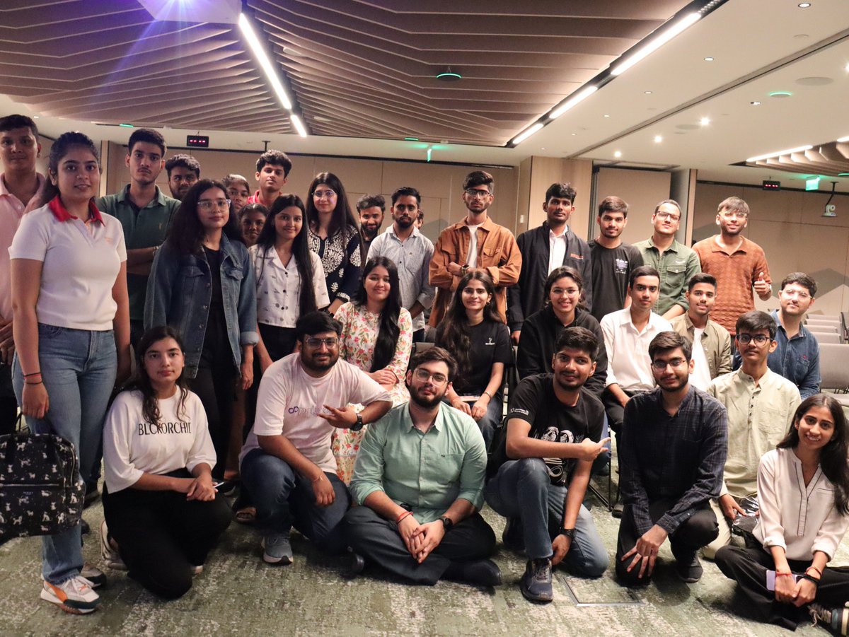 SocratesIndia's tweet photo. On November 9th, in partnership with Reskill, we brought together the Socrates Global Delhi Mixer at Microsoft’s Gurugram office. 
Thank you to everyone who attended and made it a memorable gathering. Here’s to more connections and growth together! 
#DelhiMixer @Socrates_global https://t.co/AwQMxtwrUE