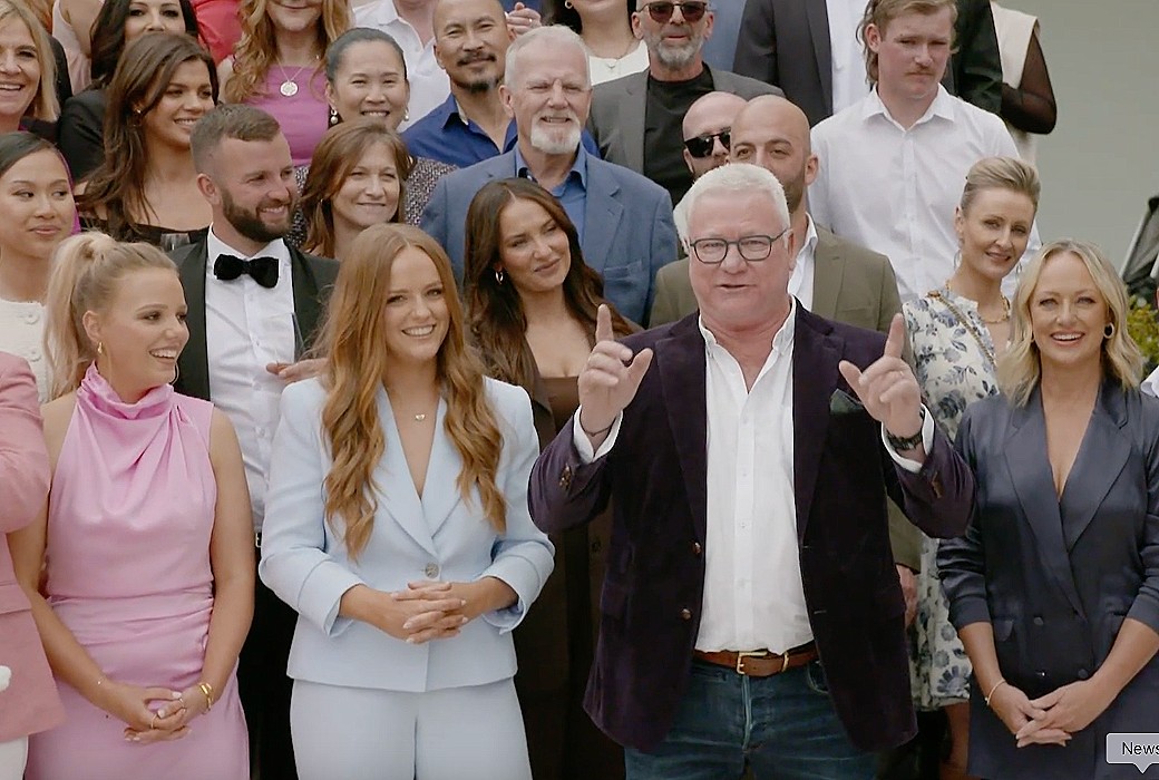 tvtonightau's tweet photo. Maddy & Charlotte win #TheBlock 2024 #theblockauction #theblock2024 https://t.co/lvzmYbnOKL https://t.co/Zyq3MhuD9p