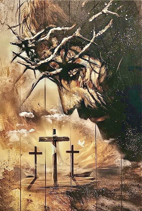 One God, One faith, One Way, One Saviour