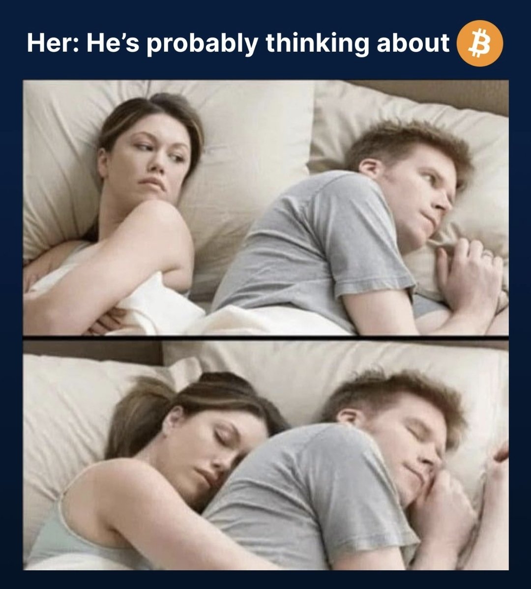 JoelAZG_'s tweet photo. Me and my #Wife

#BITCOIN_ATH #Bitcoin #BTC #cryptomarket #crypto #relationship #HusbandWife #CRO #SOL #ADA #SUI #ETH #BNB #XRP #Duge #meme https://t.co/Dxnuixmmg3
