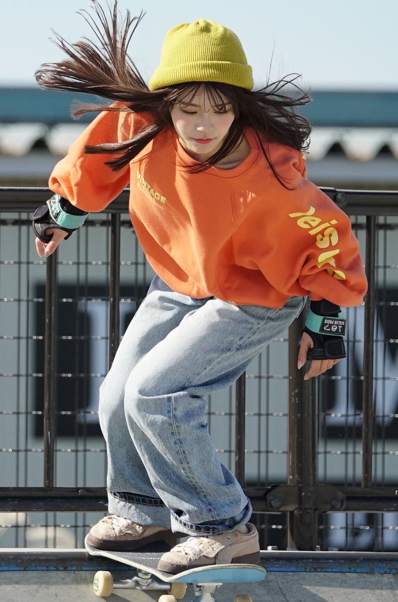 uouo66037641's tweet image. れいにゃー、かっこよかった1
#NGT48
#清司麗菜
#AIRMANスケートパーク
#アーバンスポーツフェス